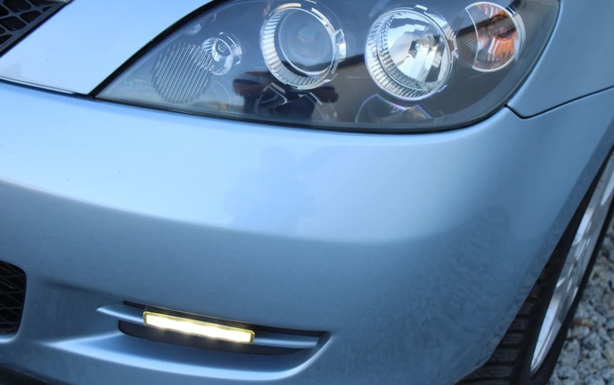 Mazda 2 cena 12700 przebieg: 160000, rok produkcji 2005 z Zamość małe 254